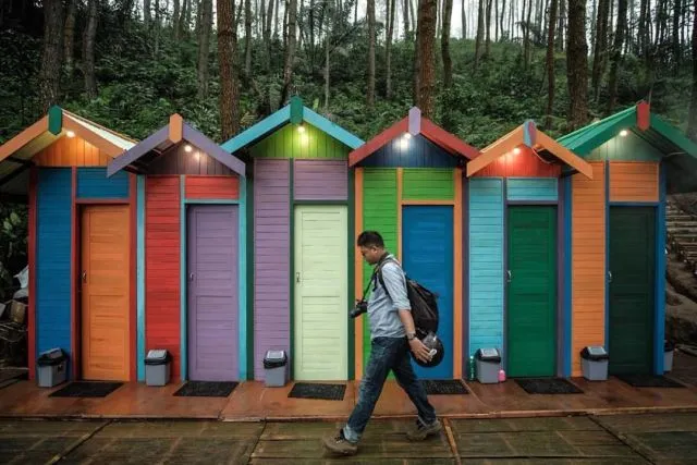 Glamping Hutan Pinus Purworejo Sudah Dibuka. Rasakan Kenikmatan Camping yang Naik Levelnya! 10