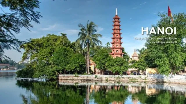 8 Kota di Dunia dengan Biaya Backpackeran Paling Murah Menurut Backpacker Index 2019. Mau ke Sana? 9