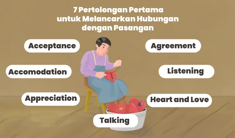 Menurut Penelitian, Perlu Waktu 3 Tahunan untuk Saling Mengenal Supaya Hubungan Bertahan Lama 8