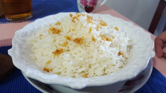 Masak Nasi + 7 Bahan ini Bikin Aromanya Makin Nikmat. Selera Makan Jadi Makin Meningkat 12