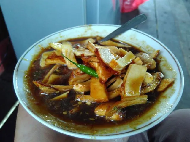 Resep Aneka Rujak (Buah, Serut, dan Cingur) yang Enak 16 resep aneka rujak