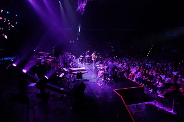Syahdunya Konser