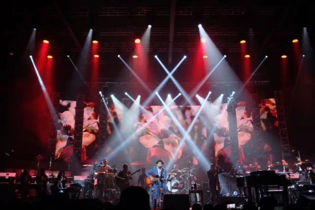 Syahdunya Konser