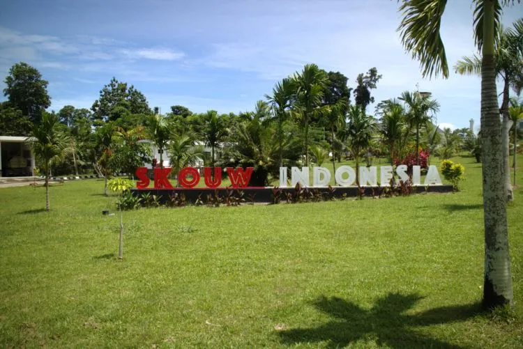 Liburan ke Pos Perbatasan RI-Papua Nugini di Skouw, Jayapura. Megah, Gagah dan Bikin Bangga! 5