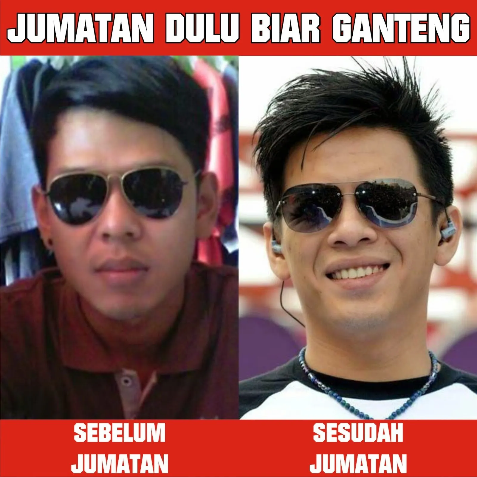 6 Cerita Kocak yang Jadi Oleh-oleh Orang Sehabis Jumatan. Cuma Cowok Kuat yang Bisa Sesabar ini~ 9