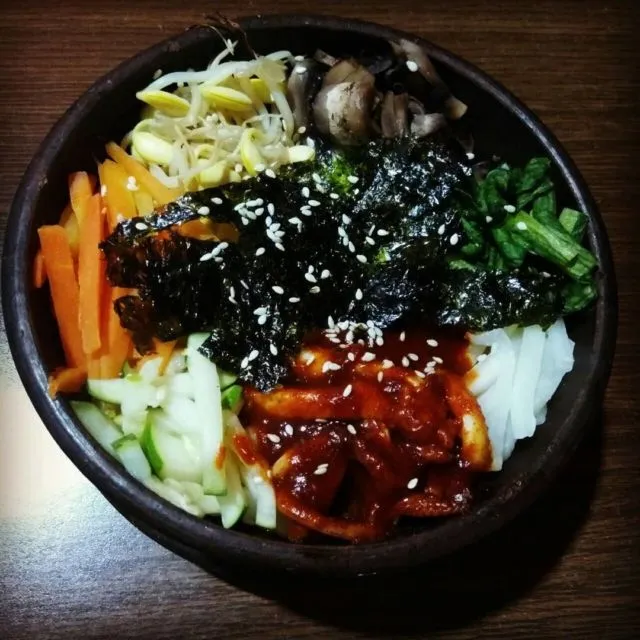Rekomendasi Tempat Nyobain Kuliner Korea yang Ada di Jogja. Rasanya Endes, Harga Mahasiswa! 8