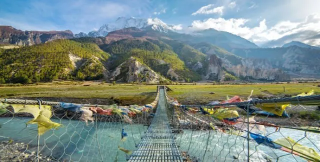 8 Kota di Dunia dengan Biaya Backpackeran Paling Murah Menurut Backpacker Index 2019. Mau ke Sana? 14