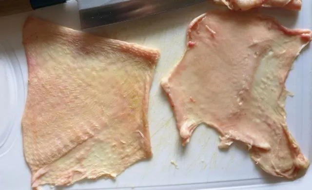 6 Trik Menggoreng Kulit Ayam biar Gurih dan Garing Tak Berminyak 7 kulit ayam goreng