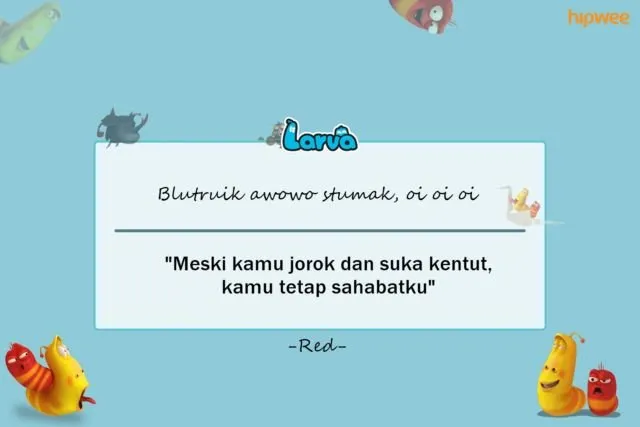 10 Kutipan dari Kartun
