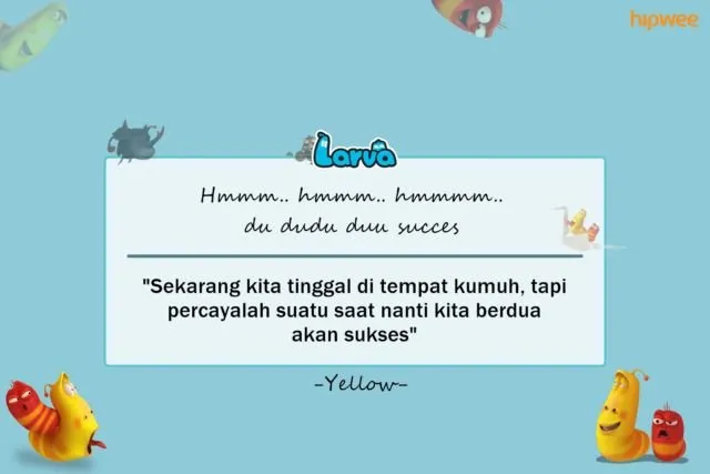 10 Kutipan dari Kartun