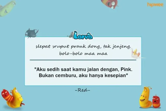10 Kutipan dari Kartun