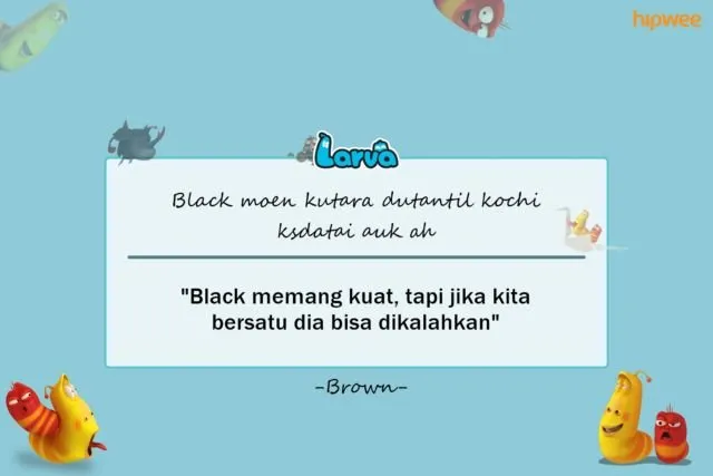 10 Kutipan dari Kartun