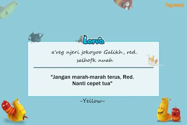 10 Kutipan dari Kartun