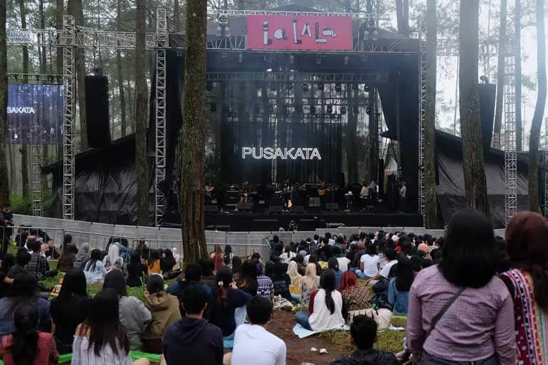 10 Usulan Perbaikan buat Lalala Fest Tahun Depan. Biar Musik, Hutan, dan Penontonnya Tetap Aman 20