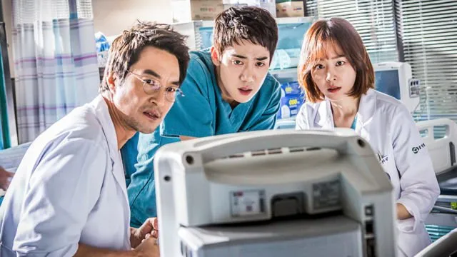 8 Drama Korea yang Cocok Ditonton Anak Kedokteran. Belajar Tipis-Tipis Sambil Rebahan Ngemil Kuaci 11