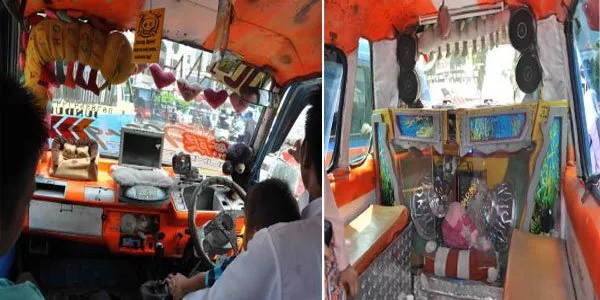 Serasa Piknik, Coba deh Naik Angkot Lagi dan Temukan 12 Fitur Uniknya Seperti ini. Asyik Banget! 18