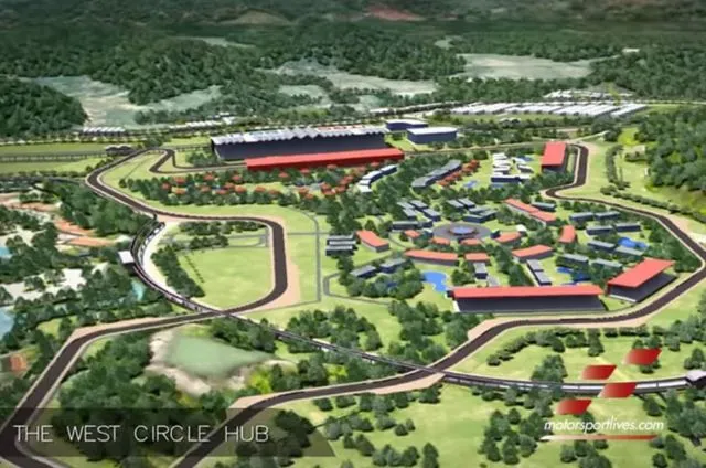 Sambut Gelaran MotoGP 2021, Indonesia Bangun Sirkuit Balap di NTB. Yuk Intip Gimana Kerennya! 12