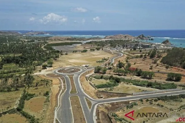 Sambut Gelaran MotoGP 2021, Indonesia Bangun Sirkuit Balap di NTB. Yuk Intip Gimana Kerennya! 17