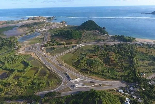 Sambut Gelaran MotoGP 2021, Indonesia Bangun Sirkuit Balap di NTB. Yuk Intip Gimana Kerennya! 19