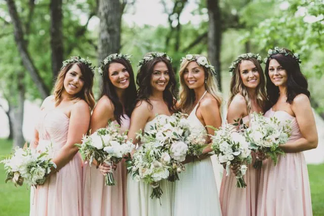 Jadi Sahabat Jangan Nyusahin Pengantin! Lakukan 6 Hal Ini Demi Jadi Bridesmaid yang Lebih Berfaedah~ 7
