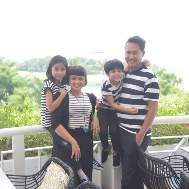 Berburu Keseruan dan Mewujudkan Impian di Sentosa ala Keluarga Nirina Zubir 7