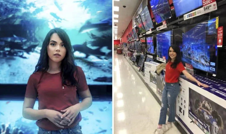 Di Balik Foto Instagram yang Kece, Ternyata Begini Cara Bikinnya. Cukup Pakai Alat yang Ada di Rumah! 17