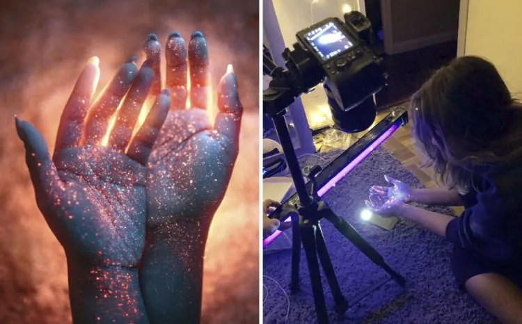 Di Balik Foto Instagram yang Kece, Ternyata Begini Cara Bikinnya. Cukup Pakai Alat yang Ada di Rumah! 11