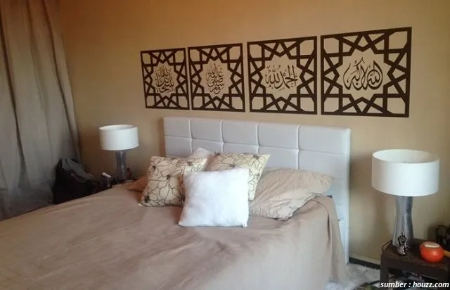 Melihat Kepribadian Teman dari Jenis Pajangan di Dinding Kamar Kosannya. Hmmm, Coba Cek~ 11