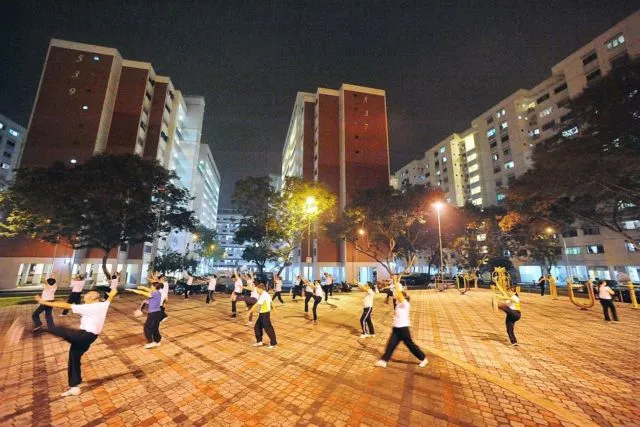 4 Pilihan Olahraga Malam Buatmu yang Sibuk Bekerja, yang Penting Gerak 8 olahraga malam untuk pekerja