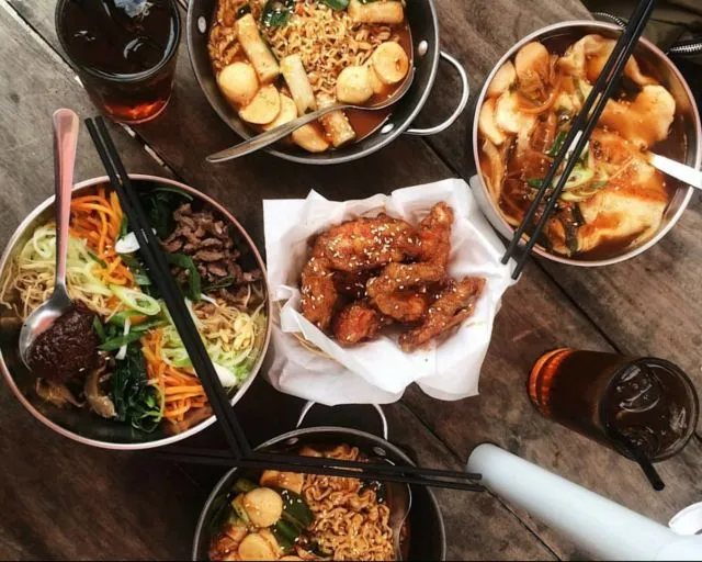 Rekomendasi Tempat Nyobain Kuliner Korea yang Ada di Jogja. Rasanya Endes, Harga Mahasiswa! 10