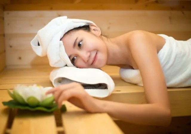 8 Kebiasaan Kocak Cewek Setelah Workout Cantik. Pejuangan Diet yang Nggak Cowok Tahu~ 10