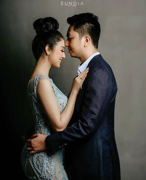 8 Potret Syahdu nan Romantis Pre-Wedding Miss Grand International 2016, Ariska Putri Pertiwi dan Tengku Ryan Novandi 13