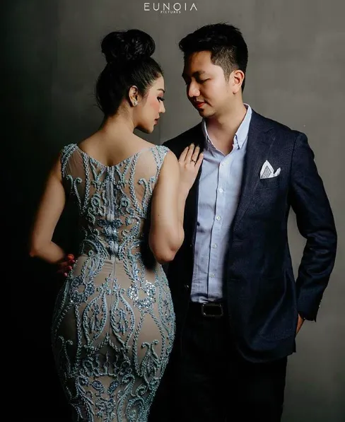 8 Potret Syahdu nan Romantis Pre-Wedding Miss Grand International 2016, Ariska Putri Pertiwi dan Tengku Ryan Novandi 14