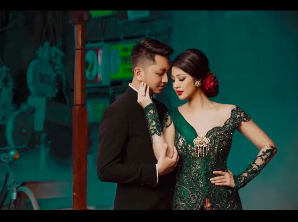 8 Potret Syahdu nan Romantis Pre-Wedding Miss Grand International 2016, Ariska Putri Pertiwi dan Tengku Ryan Novandi 15