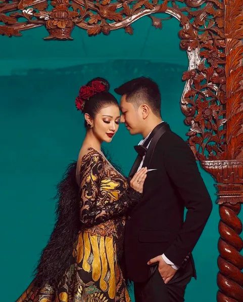 8 Potret Syahdu nan Romantis Pre-Wedding Miss Grand International 2016, Ariska Putri Pertiwi dan Tengku Ryan Novandi 16