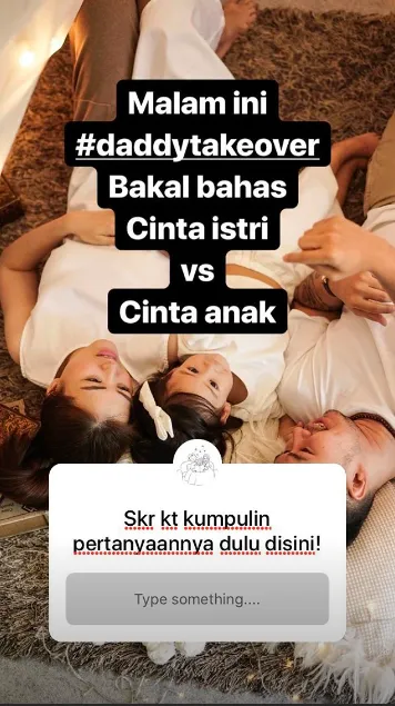 Wajib Baca! Selebgram Ini Beberkan Fakta Pentingnya Bedakan 'Cinta Istri' VS 'Cinta Anak'. Jangan Keliru dan Istri Terabaikan! 17