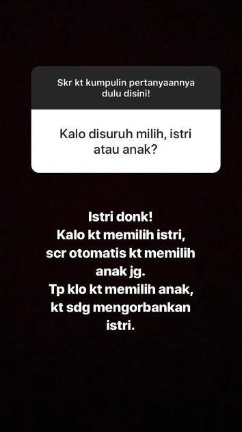 Wajib Baca! Selebgram Ini Beberkan Fakta Pentingnya Bedakan 'Cinta Istri' VS 'Cinta Anak'. Jangan Keliru dan Istri Terabaikan! 29