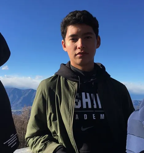 Profil Alvy Xavier, Cowok Ganteng Putra Menteri Susi yang Bikin Gagal Fokus! 5