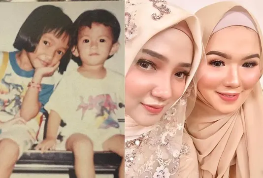 Potret Ayu Indriati dan Nabil Rach, Definisi Sempurna Kakak-Adik Berhijab 8