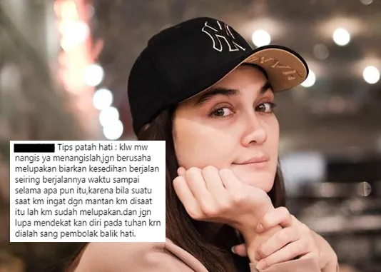 Syahrini-Reino Dikabarkan Sah Menikah, Warganet Justru Kompak Bersimpati di Instagram Luna Maya