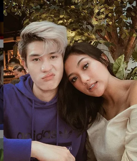 Marion Jola 'Panen' Hujatan Karena Puji Pacarnya Mirip Idol Korea. Wajar Nggak Sih, Guys? 8