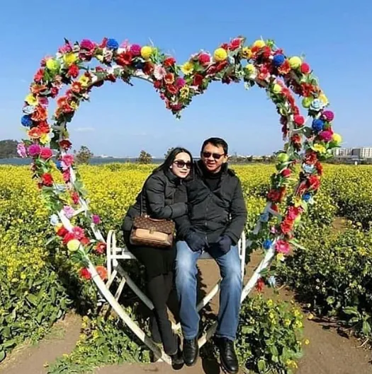 Foto Edisi Valentine Bareng Bripda Puput, Ahok Dihujat Sampai Kehilangan Fans. Lho, Kenapa? 4