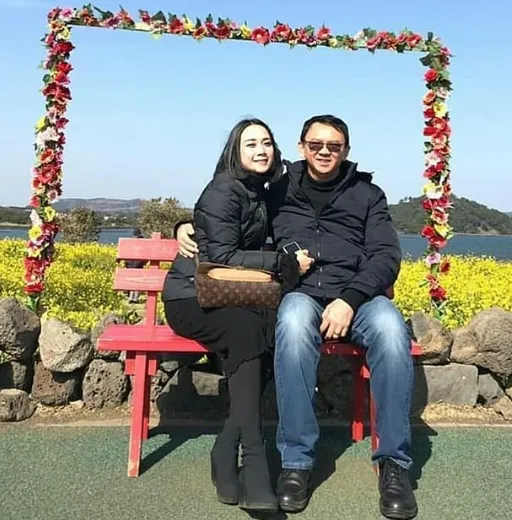 Foto Edisi Valentine Bareng Bripda Puput, Ahok Dihujat Sampai Kehilangan Fans. Lho, Kenapa? 6