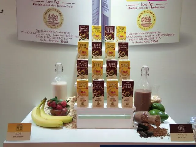 Cobain Good to Go Dari Indomilk - Susu Multisereal Pertama di Indonesia Andalan Jojo dan Ginting 6