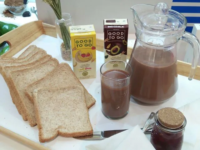 Cobain Good to Go Dari Indomilk - Susu Multisereal Pertama di Indonesia Andalan Jojo dan Ginting 8