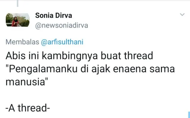 13+ Reaksi Kocak Warganet Soal Kambing yang Diperkosa Pria Atas Dasar Suka sama Suka. Ngaco! :D 24