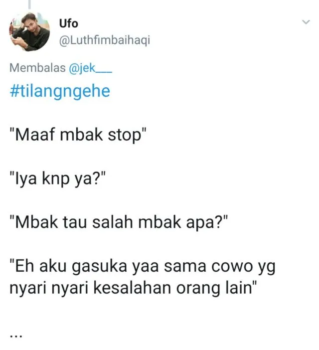 15 Skema #TilangNgehe yang Terjadi Saat Cewek Kena Tilang. Kocaknya Warganet Emang Nggak Ada Obat! 29