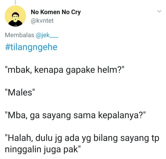 15 Skema #TilangNgehe yang Terjadi Saat Cewek Kena Tilang. Kocaknya Warganet Emang Nggak Ada Obat! 24