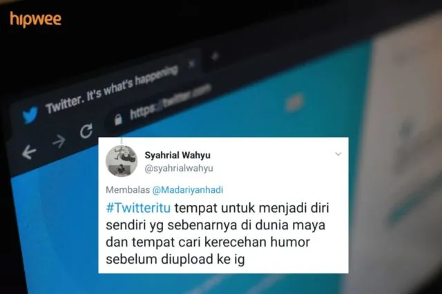 15 Alasan Orang Betah Banget Main Twitter daripada Medsos Lain. #TwitterItu Gimana Menurutmu? 25