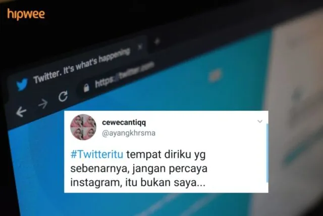 15 Alasan Orang Betah Banget Main Twitter daripada Medsos Lain. #TwitterItu Gimana Menurutmu? 17